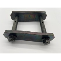 Jumelle graissable HZJ79 HZJ78 GRJ79 GRJ78 - Suspension 4x4 fiable